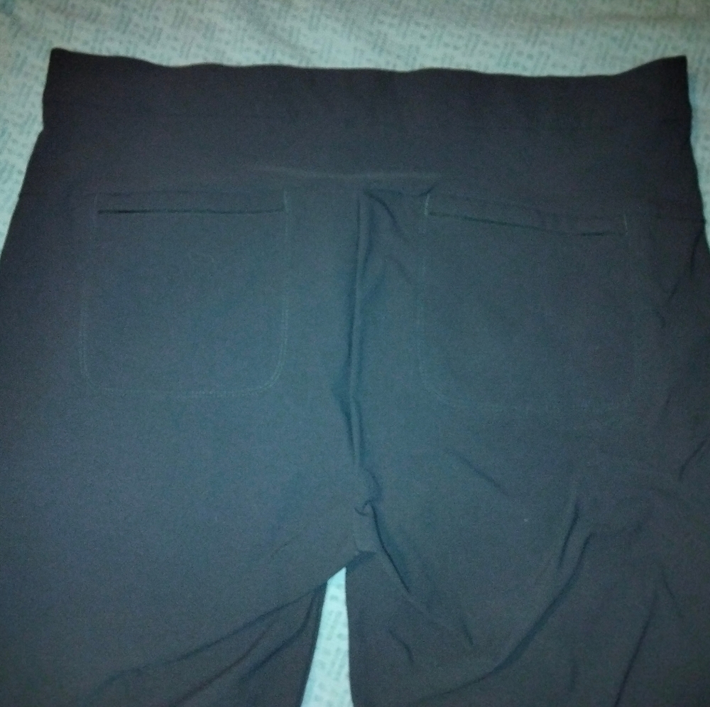 Athleta size 16 Tall skinny pants 35 inch inseam
